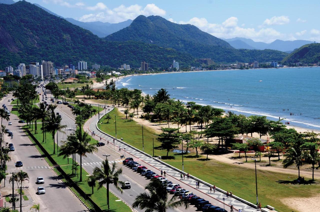 كاراغواتاتوبا Casa De Praia Cantinho Dos Passaros المظهر الخارجي الصورة