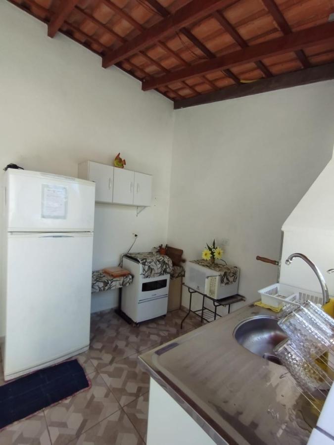 كاراغواتاتوبا Casa De Praia Cantinho Dos Passaros المظهر الخارجي الصورة